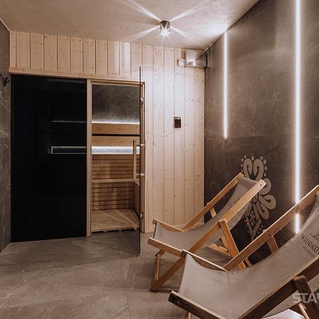 Apartamenty Widokowka Sauna Widok Na Panorame Tatr Koscielisko Bagian luar foto