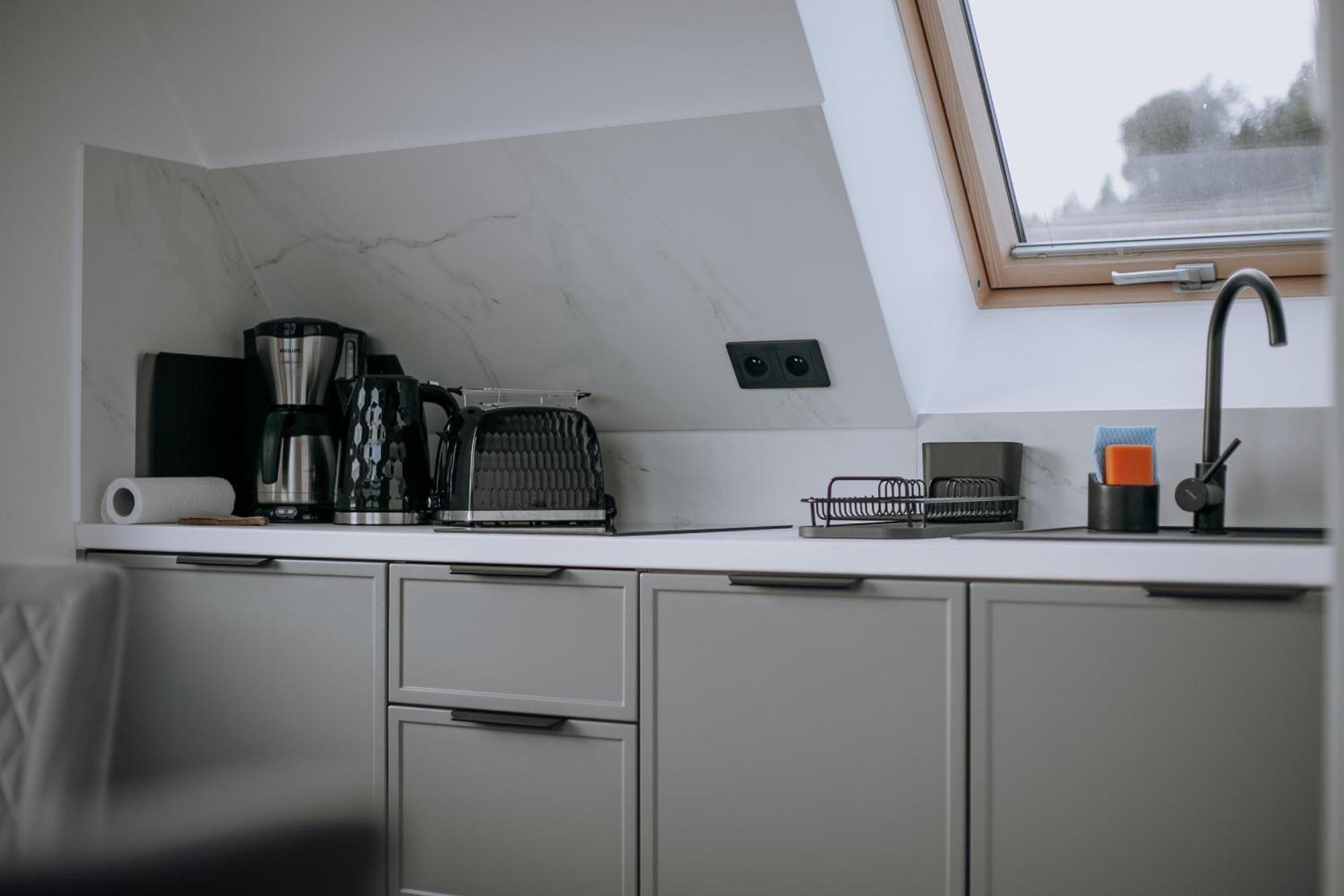 Apartamenty Widokowka Sauna Widok Na Panorame Tatr Koscielisko Bagian luar foto